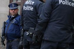 Zaradi suma načrtovanja terorističnih napadov v Belgiji prijeli več ljudi