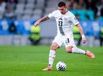slovenska nogometna reprezentanca Erik Janža