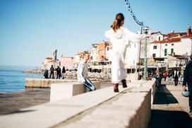 McDonald's, Akvarij Piran