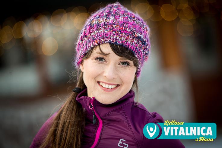 hana verdev lidl vitalnica sankanje drsanje | Foto: Vid Ponikvar