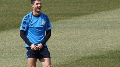 Ronaldo: Igramo doma, zmagali bomo
