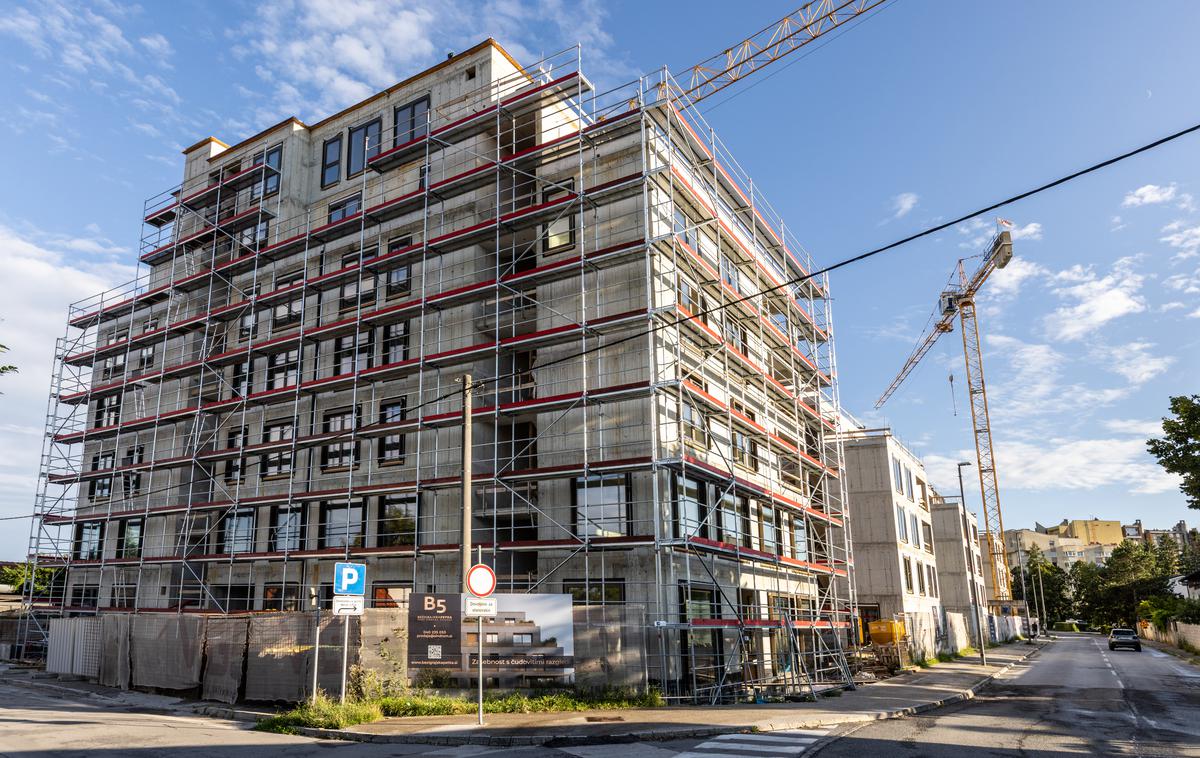 Bežigrajska petka, avgust 2025 | Foto SINDROM D.O.O.