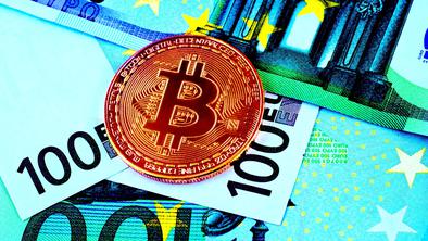 Koliko je vreden kup bitcoinov, ki sta ga zgradila slovenska milijonarja