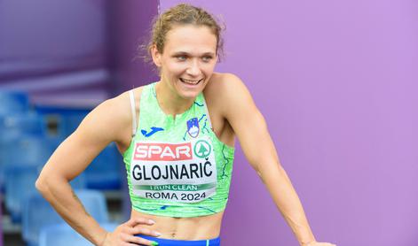 Nika Glojnarič izenačila osebni rekord za tretje mesto v Avstriji