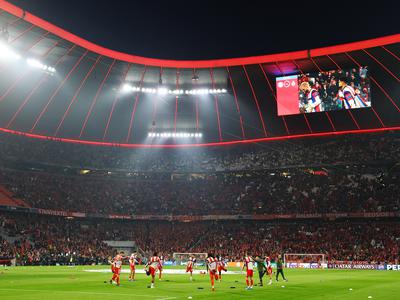 Bayernu zaradi vdora navijačev na igrišče grozi kazen