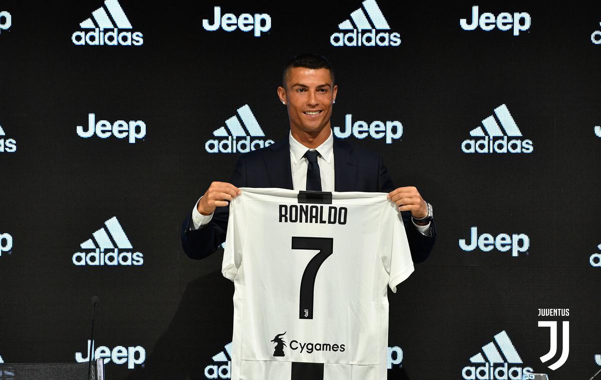 ronaldo