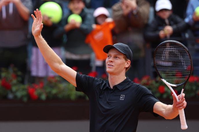 Jannik Sinner | Jannik Sinner | Foto Reuters