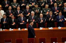 Xi: Kitajska je postala velesila v svetu