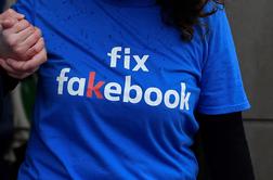Politiki si lahko oddahnejo: na Facebooku bodo še naprej lahko lagali