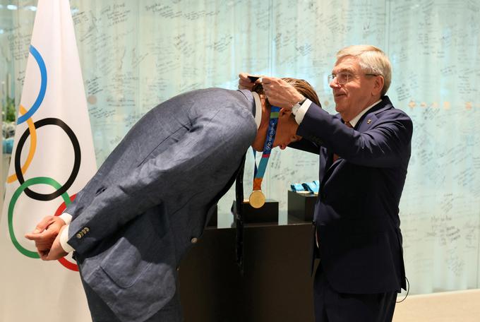 Gary Hall | Foto: Reuters
