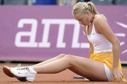 Šarapovo ustavila Ukrajinka Bondarenko