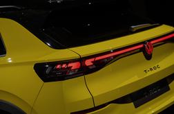 Konec skrivnosti: Volkswagen je razkril svojo glavno novost leta #foto