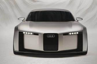 Večerno razkritje: nove oblike za Audi, ki želi identiteto in izstopati - je smer prava? #foto