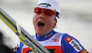 Zmaga Kuitunenovi, Majdičeva deveta