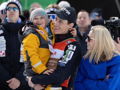 Peter Prevc je postal predsednik Organizacijskega komiteja Planica 2026