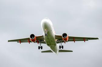 EasyJet: na vidiku nova povezava