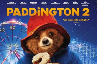 Medvedek Paddington 2 (Paddington 2)