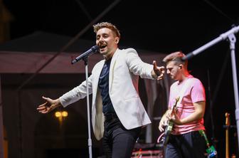 Huda poškodba Roka Piletiča: Pa ravno zdaj ...