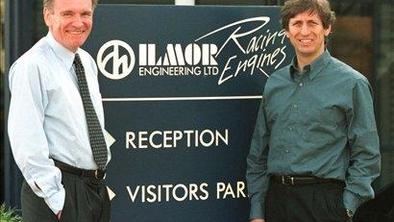 Ilmor v prihodnje dobavitelj motorjev F1?