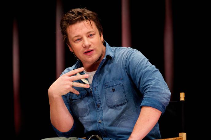 Jamie Oliver | Jamie Oliver se je v avstralskem MasterChefu navduševal nad okusi balkanske kulinarike, ki jih je predstavila ena od tekmovalk. | Foto Guliverimage