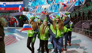 Slovenija prvič po desetih letih brez medalje na zimski univerzijadi