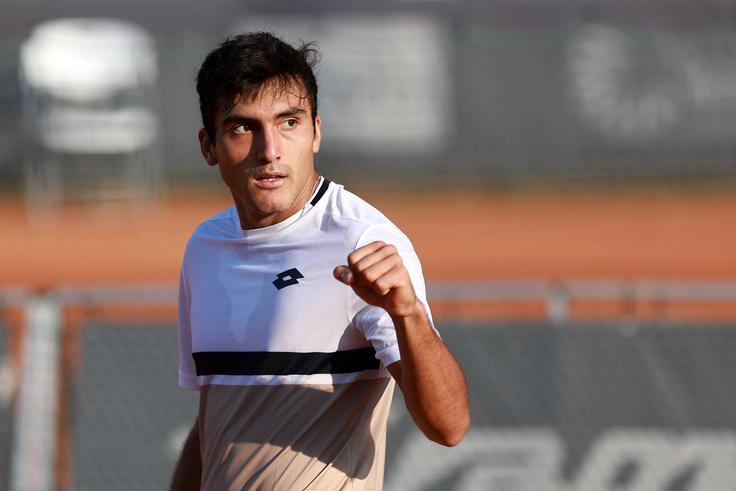 Roman Andres Burruchaga | Foto: Guliverimage