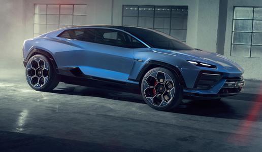 "Zanimanje skoraj nično," zato je Lamborghini odpovedal električni superšportnik