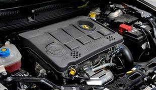Lancia delta 1,8 Di turbojet
