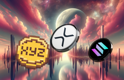 Razmerje imetnikov XRP se je zmanjšalo v prvi polovici leta 2025