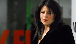 Monica Lewinsky živi v peklu