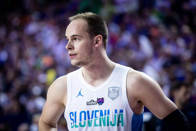 Klemen Prepelič | Slovenski reprezentant Klemen Prepelič od leta 2020 igra za špansko Valencio. | Foto FIBA