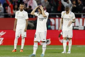Težave za Hrvata in Real Madrid