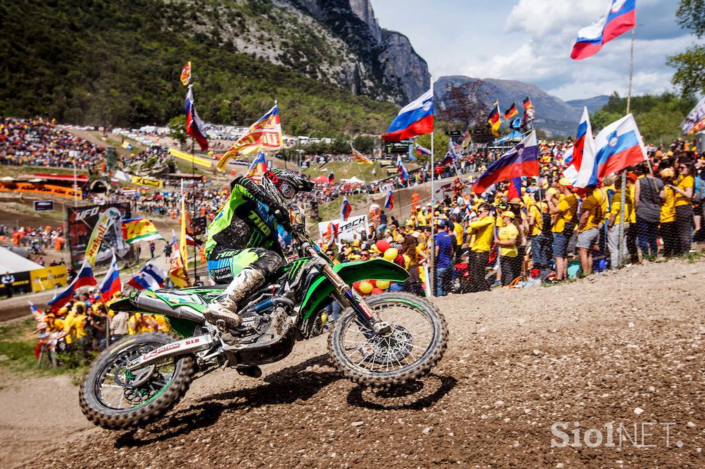 Tim Gajser Trentino