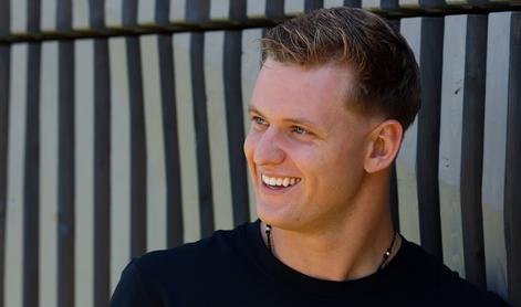 Mick Schumacher ima upanje, da se lahko vrne v F1