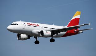 Iberia bo prihodnje poletje letela med Ljubljano in Madridom