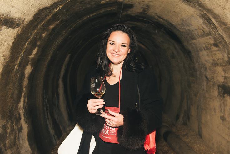 Alenka Gotar Alenka Gotar je Slovenijo na Evroviziji zastopala leta 2007. | Foto: Mediaspeed