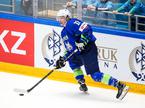 Slovenija Kazahstan svetovno prvenstvo v hokeju 2019 Jan Drozg