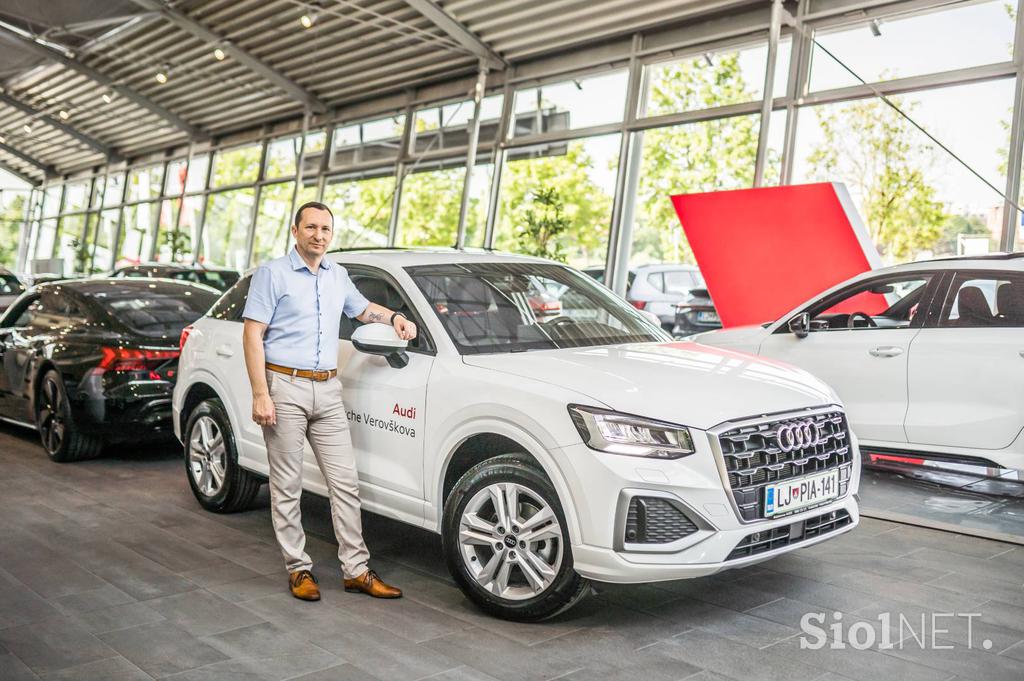 Porsche Inter Auto Audi