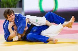 Slovenski judoisti v Bakuju ne najdejo prave forme