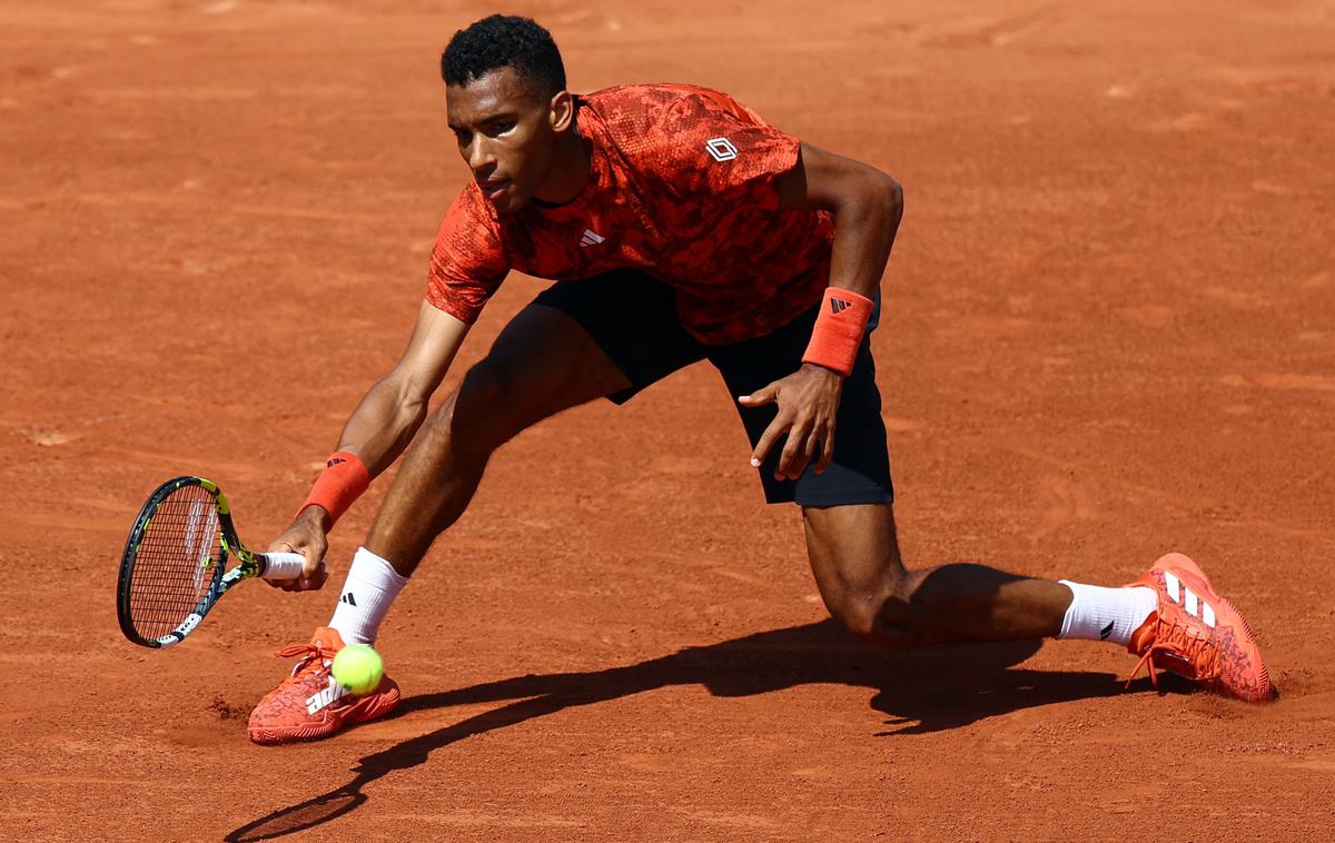 Felix Auger-Aliassime | Felix Auger-Aliassime | Foto Reuters