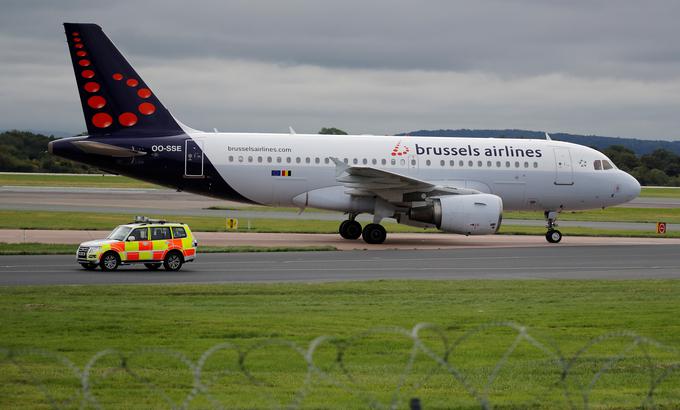 Brussels Airlines | Foto: Reuters