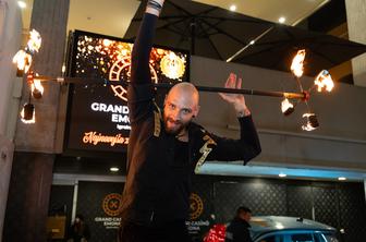 Grand Casino Emona odprl vrata v središču Ljubljane