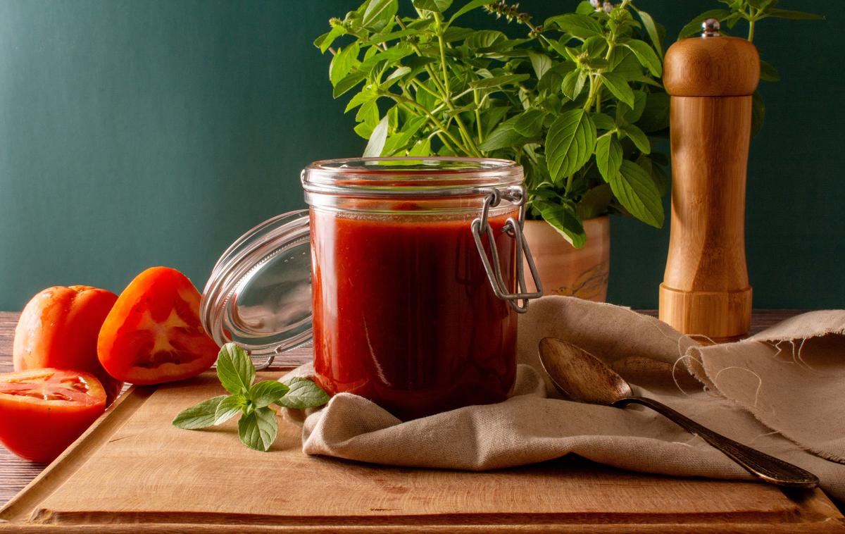 paradižnikova mezga | Foto Shutterstock
