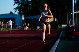 atletski pokal Slovenije, prvi dan