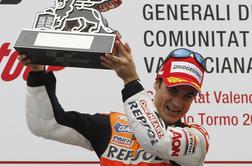 Pedrosa: Čakati na štart v boksih, je res beden občutek