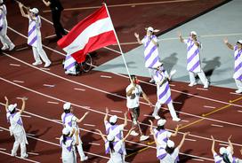 paraolimpijske igre Tokio, zaključna slovesnost
