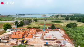 Vila Aurelia in Vila Oliviera, Stoja Trade