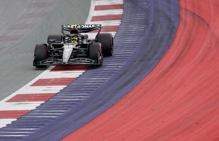 Lewis Hamilton | Foto: Reuters