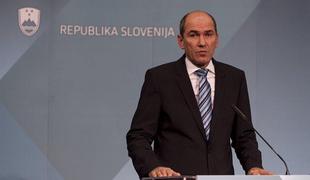 Janša: Slovenija je prej država sindikalne kot pa parlamentarne demokracije