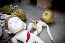 "Vsakdo je lahko nasilnež"